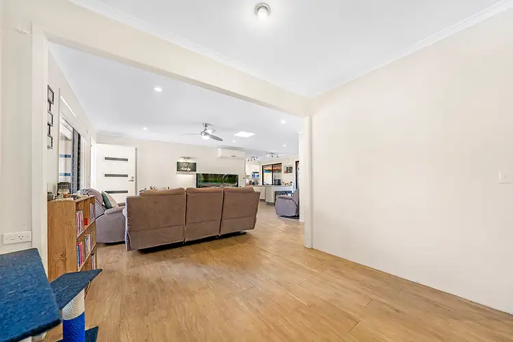 Third view of Homely semi-detached listing, 2/18 Stephenson Street, Labrador QLD 4215