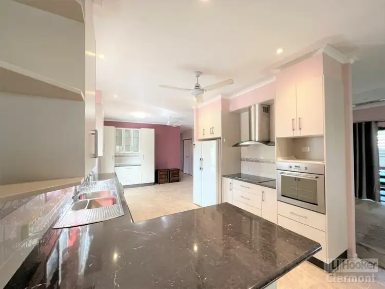 Second view of Homely house listing, 5 Lester Court, Clermont QLD 4721