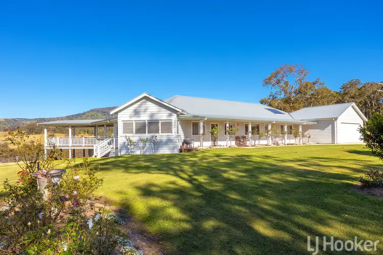 Main view of Homely rural property listing, 1000 Nowendoc Road, Mount George NSW 2424