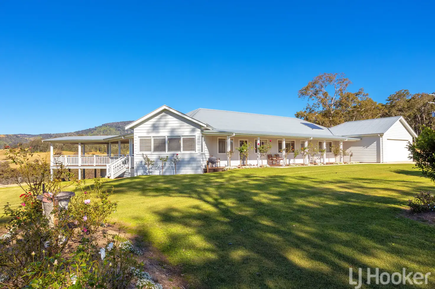 Main view of Homely rural property listing, 1000 Nowendoc Road, Mount George NSW 2424