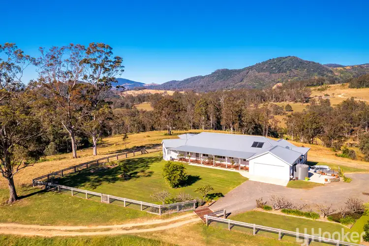 Fifth view of Homely rural property listing, 1000 Nowendoc Road, Mount George NSW 2424