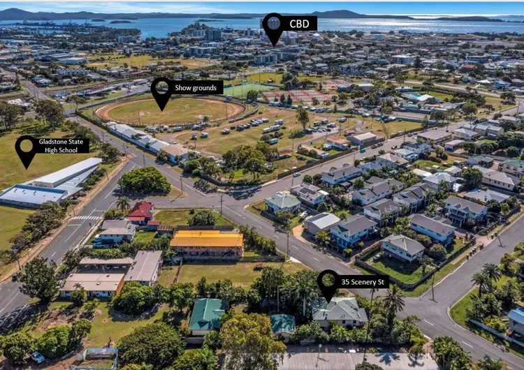35 Scenery Street, West Gladstone QLD 4680