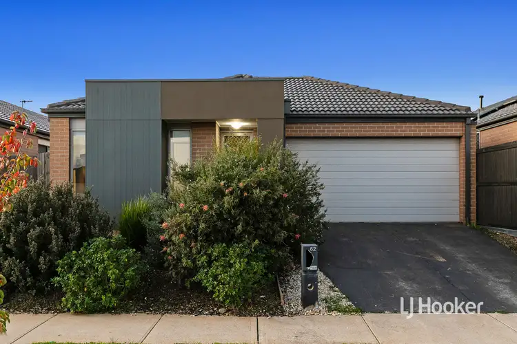 Main view of Homely house listing, 62 Toolern Waters Drive, Weir Views VIC 3338