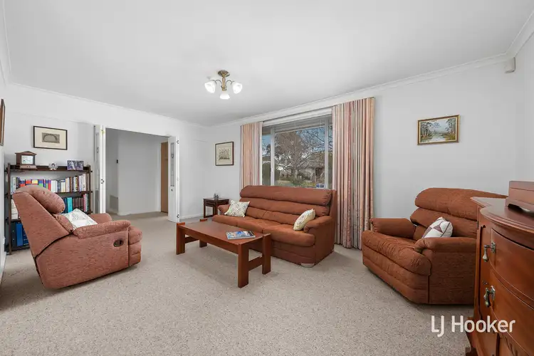 Second view of Homely house listing, 5 McDonald Street, Chifley ACT 2606