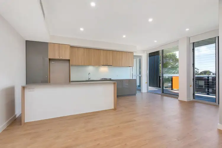 Second view of Homely apartment listing, 202/2 The Pinery, West Lakes SA 5021