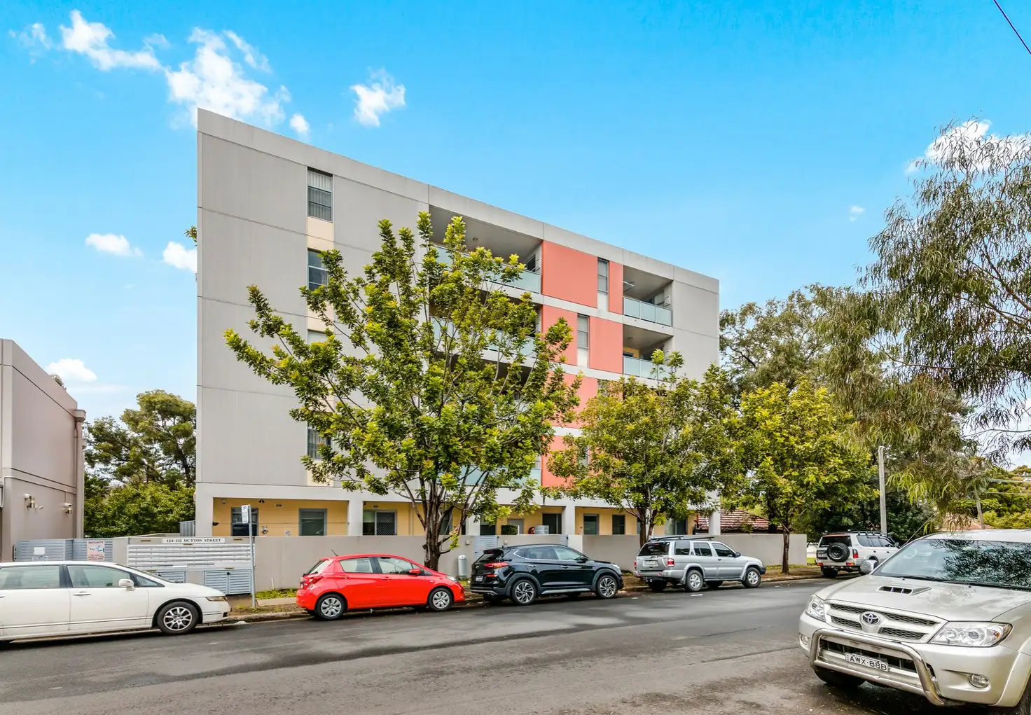 Main view of Homely unit listing, 6/124 Dutton St, Yagoona NSW 2199