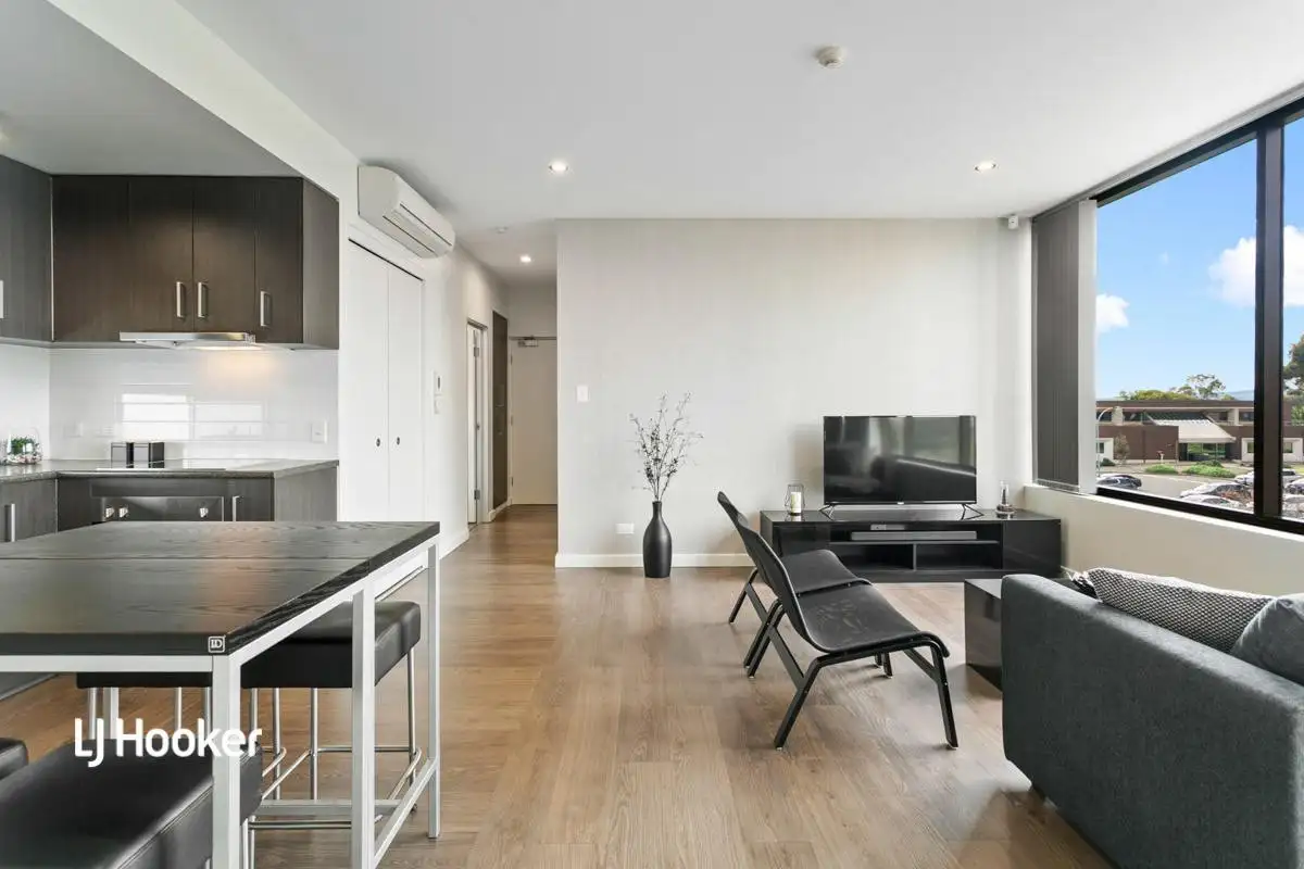 Main view of Homely unit listing, 11E/18-28 Main Street, Mawson Lakes SA 5095