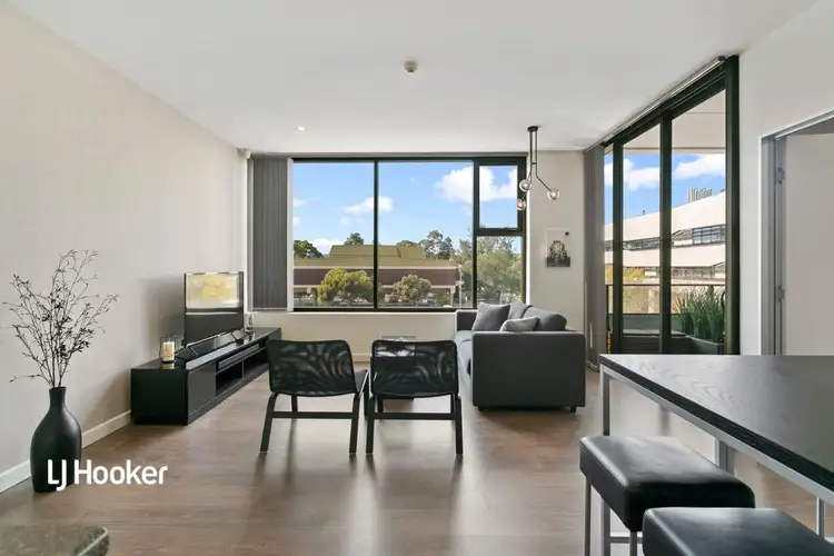 Second view of Homely unit listing, 11E/18-28 Main Street, Mawson Lakes SA 5095