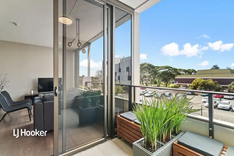 Sixth view of Homely unit listing, 11E/18-28 Main Street, Mawson Lakes SA 5095