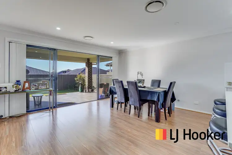 Fourth view of Homely house listing, 11 Milton Circuit, Oran Park NSW 2570