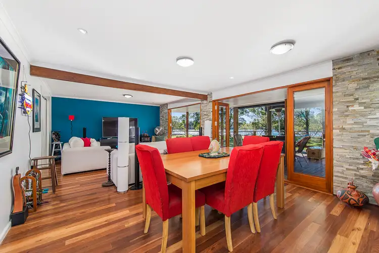 Third view of Homely rural property listing, 91 Oakes Crescent, Fernbank Creek NSW 2444