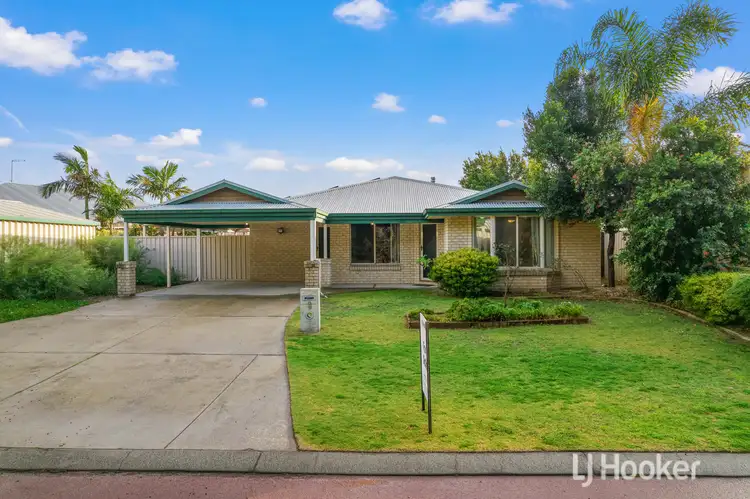 Main view of Homely house listing, 3 Tulip Grove, Eaton WA 6232