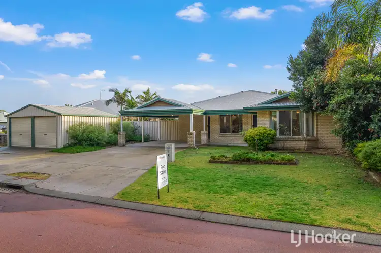 Second view of Homely house listing, 3 Tulip Grove, Eaton WA 6232