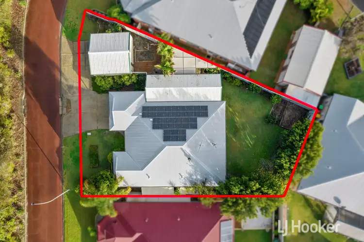 Third view of Homely house listing, 3 Tulip Grove, Eaton WA 6232