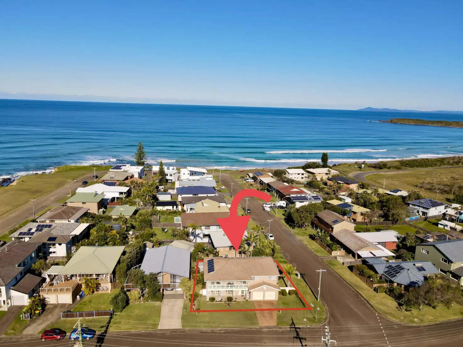 Main view of Homely house listing, 18 Ocean Drive, Wallabi Point NSW 2430