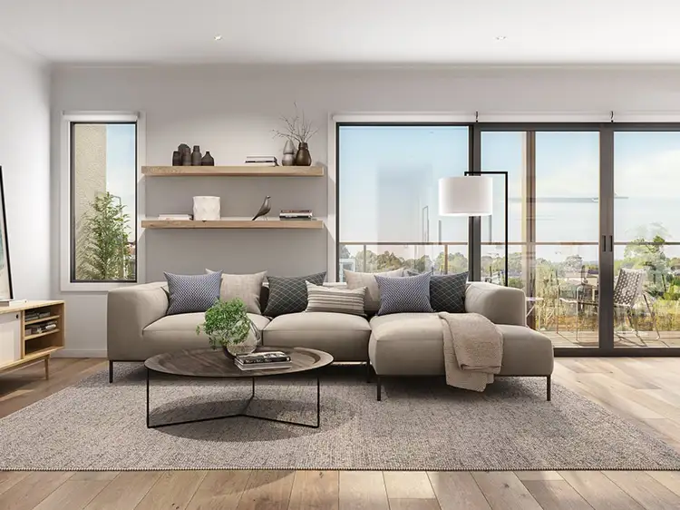Third view of Homely townhouse listing, 3 Weir Loop (Lot 61), Bundoora VIC 3083