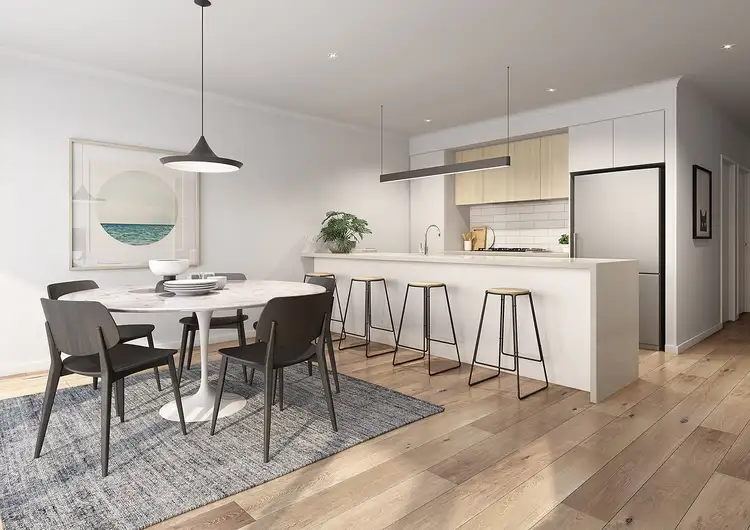 Fourth view of Homely townhouse listing, 3 Weir Loop (Lot 61), Bundoora VIC 3083