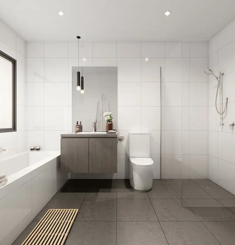 Fifth view of Homely townhouse listing, 3 Weir Loop (Lot 61), Bundoora VIC 3083