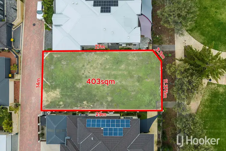 Third view of Homely land listing, 18 Pelsaert Lane, Wannanup WA 6210