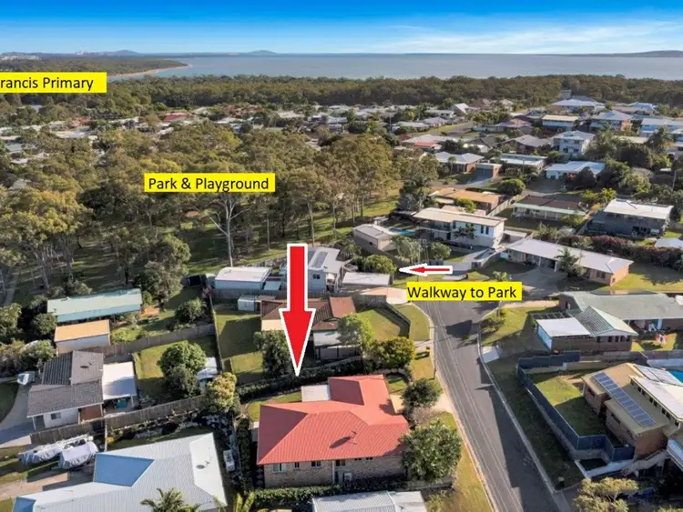 Main view of Homely house listing, 1 Drummond Court, Tannum Sands QLD 4680