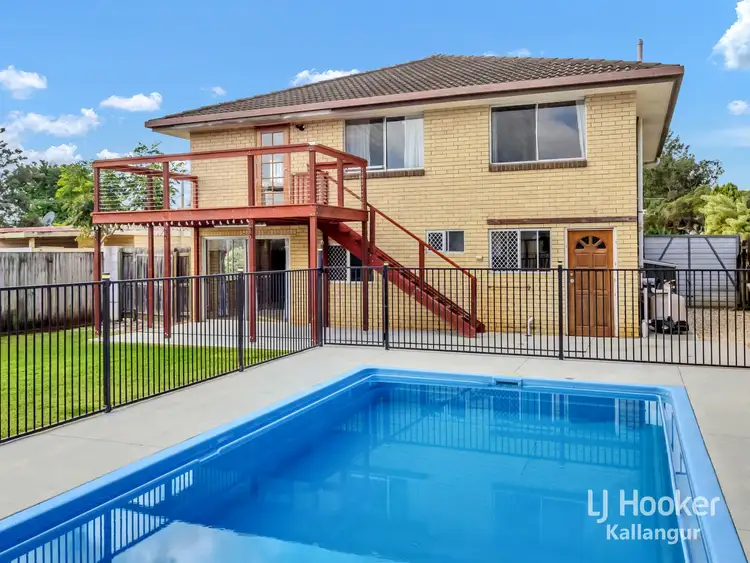 Main view of Homely house listing, 33 Andrew Street, Kallangur QLD 4503