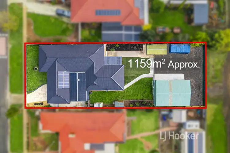 Main view of Homely house listing, 52 Westleigh Drive, Werribee VIC 3030