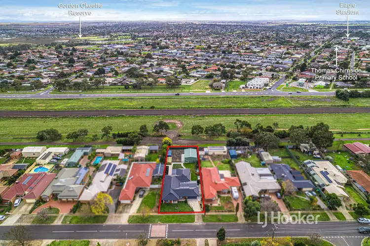 Second view of Homely house listing, 52 Westleigh Drive, Werribee VIC 3030