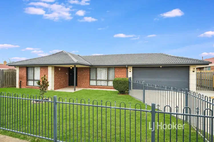 Third view of Homely house listing, 52 Westleigh Drive, Werribee VIC 3030