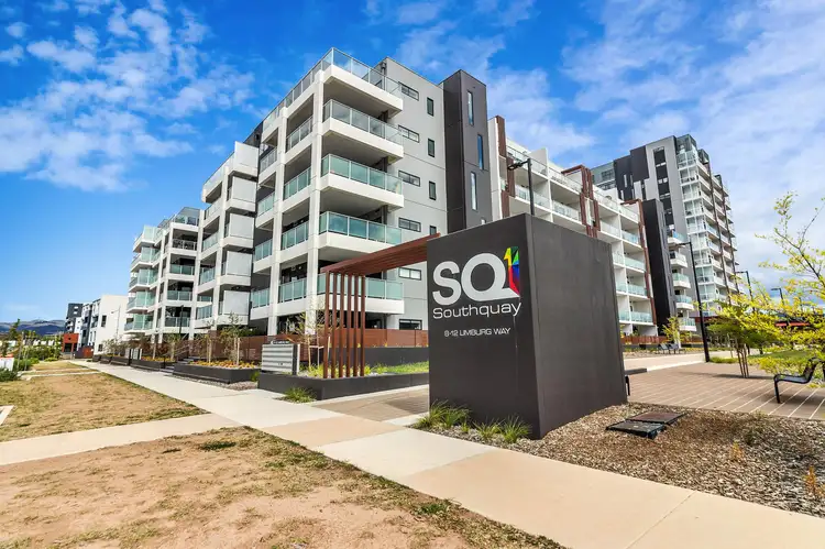 245/12 Limburg Way, Greenway ACT 2900