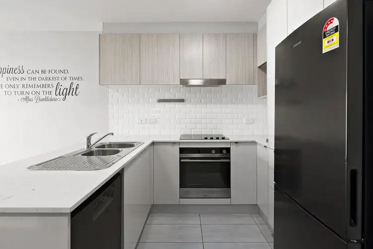 Fourth view of Homely apartment listing, 245/12 Limburg Way, Greenway ACT 2900