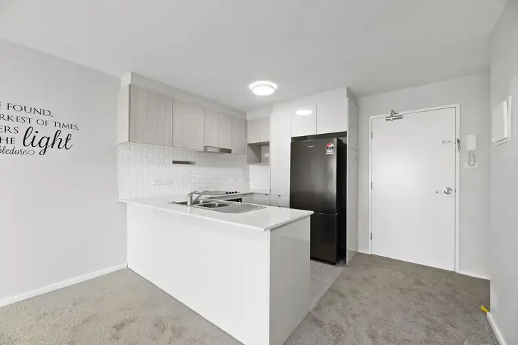 Fifth view of Homely apartment listing, 245/12 Limburg Way, Greenway ACT 2900