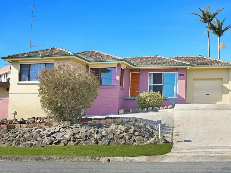 Main view of Homely house listing, 1 Amaral Ave, Dapto NSW 2530