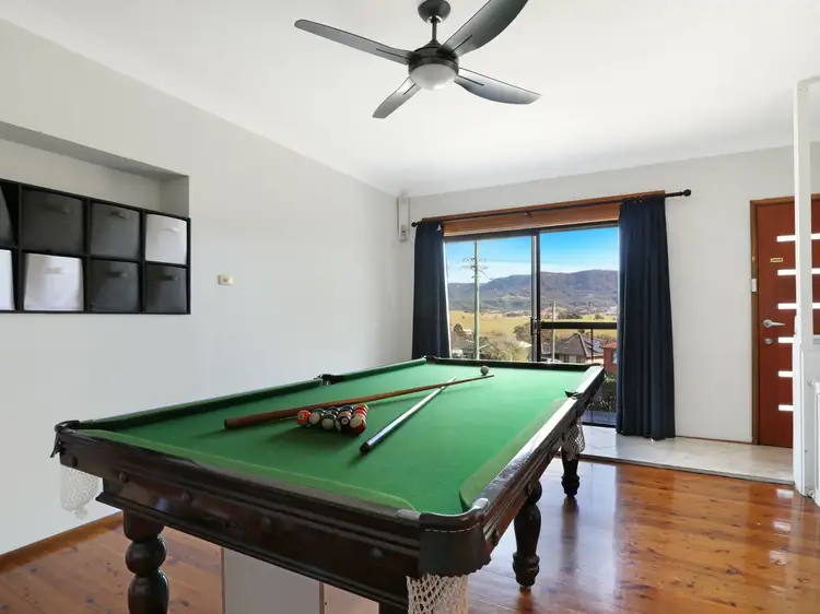 Fifth view of Homely house listing, 1 Amaral Ave, Dapto NSW 2530