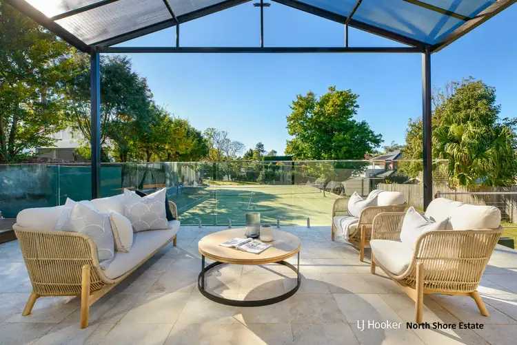 11 Rosedale Road, Gordon NSW 2072