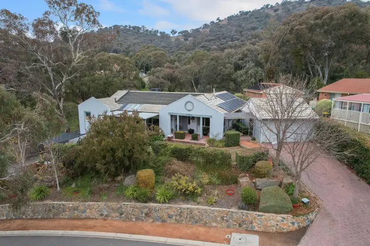 Main view of Homely house listing, 3 McManus Place, Calwell ACT 2905