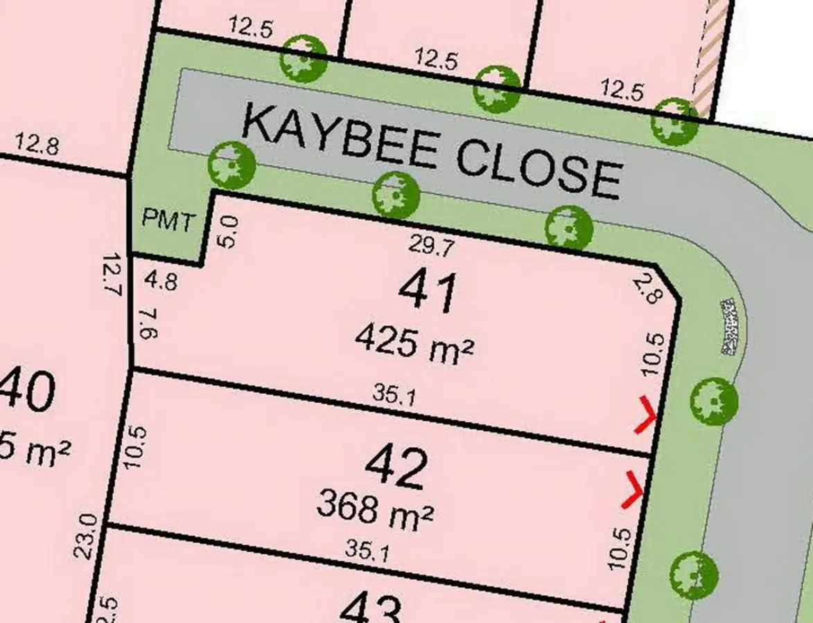 Main view of Homely land listing, Lot 41/59 Blackwell Street, Hillcrest QLD 4118