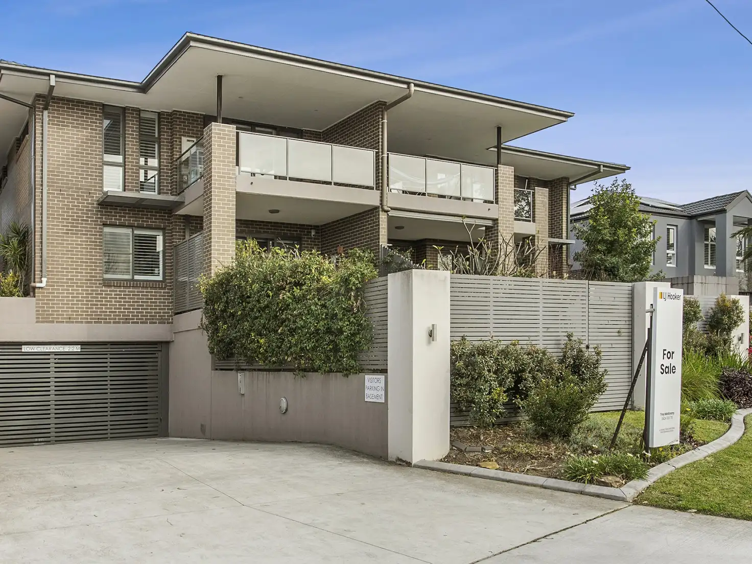 Main view of Homely unit listing, 11/751-757 Warringah Road, Forestville NSW 2087