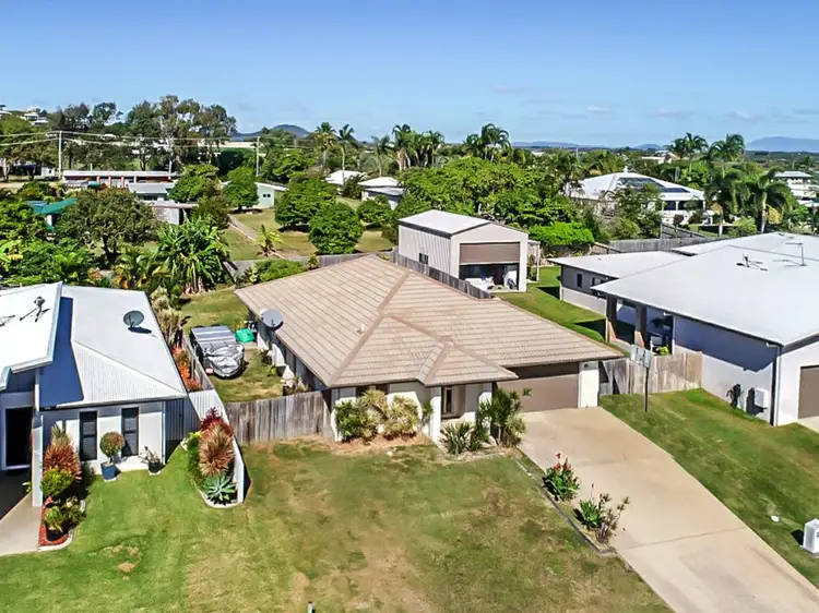 Main view of Homely house listing, 7 Harrison Court, Bowen QLD 4805