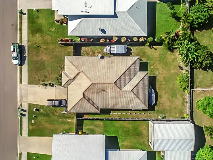 Second view of Homely house listing, 7 Harrison Court, Bowen QLD 4805