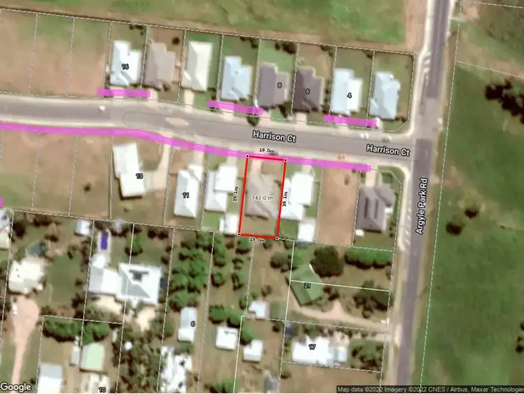 Third view of Homely house listing, 7 Harrison Court, Bowen QLD 4805