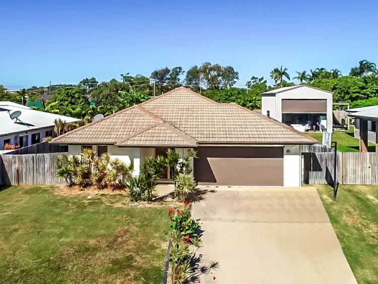 Fifth view of Homely house listing, 7 Harrison Court, Bowen QLD 4805