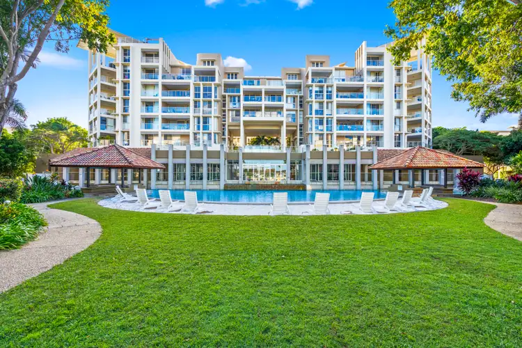 Second view of Homely apartment listing, 75/251 Varsity Parade, Varsity Lakes QLD 4227