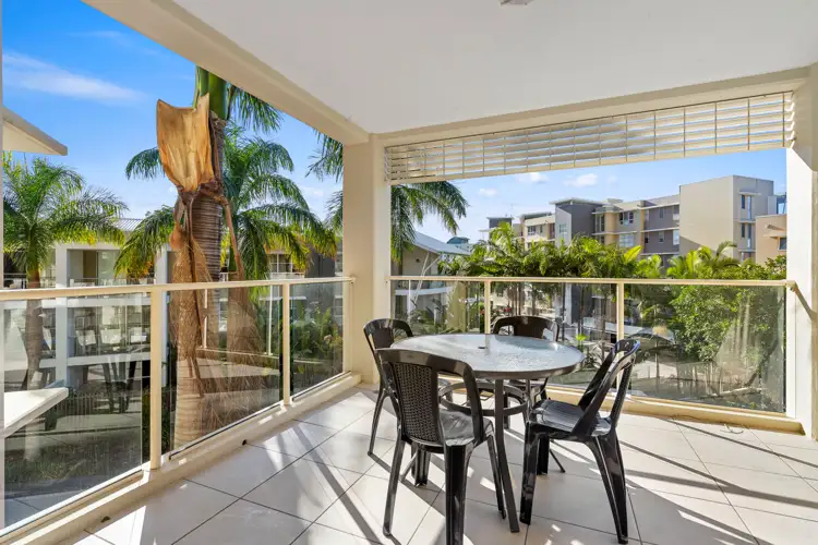 Third view of Homely apartment listing, 75/251 Varsity Parade, Varsity Lakes QLD 4227