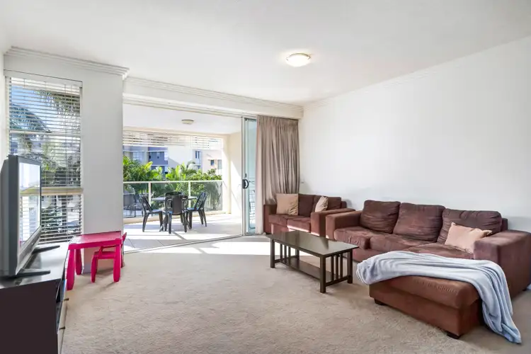 Fourth view of Homely apartment listing, 75/251 Varsity Parade, Varsity Lakes QLD 4227