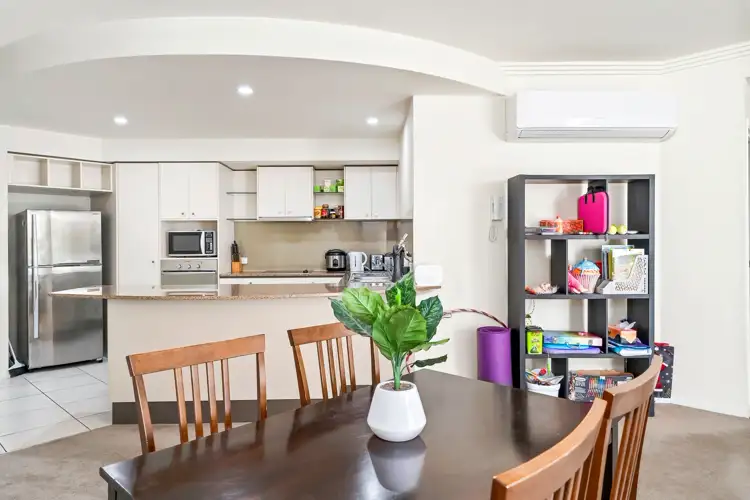 Fifth view of Homely apartment listing, 75/251 Varsity Parade, Varsity Lakes QLD 4227