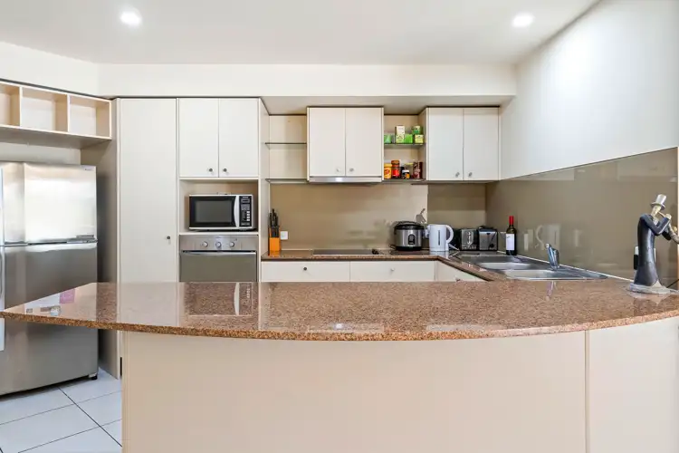 Sixth view of Homely apartment listing, 75/251 Varsity Parade, Varsity Lakes QLD 4227