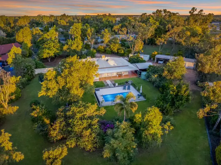 34 Cunningham Drive, Emerald QLD 4720