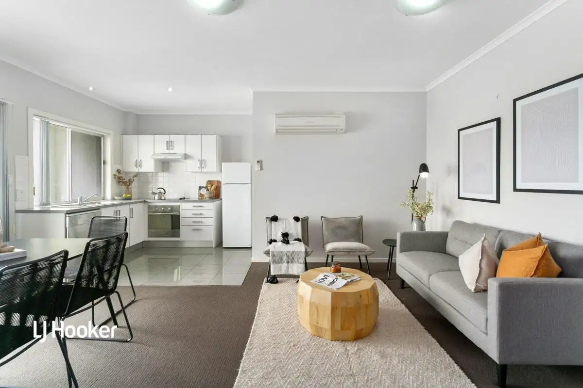 Main view of Homely unit listing, 221/6-14 Metro Parade, Mawson Lakes SA 5095