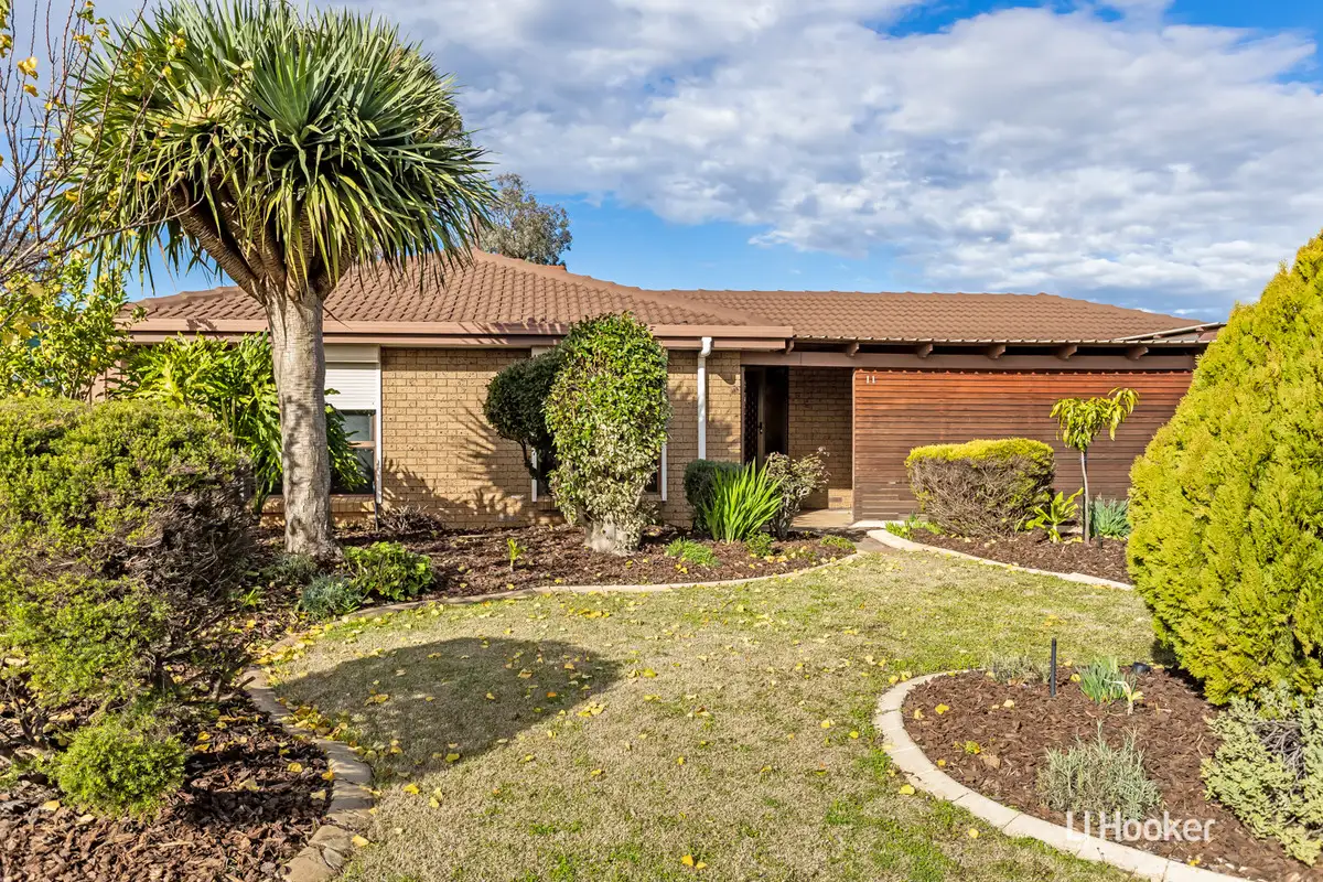 Main view of Homely house listing, 11 President Avenue, Andrews Farm SA 5114