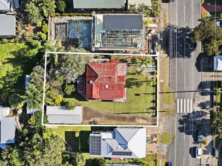 Second view of Homely house listing, 75 Milsom Street, Coorparoo QLD 4151